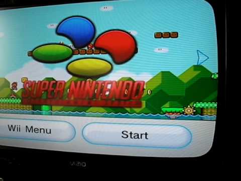 Wii System Update 4.2u